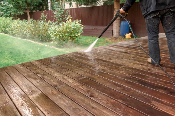 Professional Pressure Washing Services in Bismarck, MO
